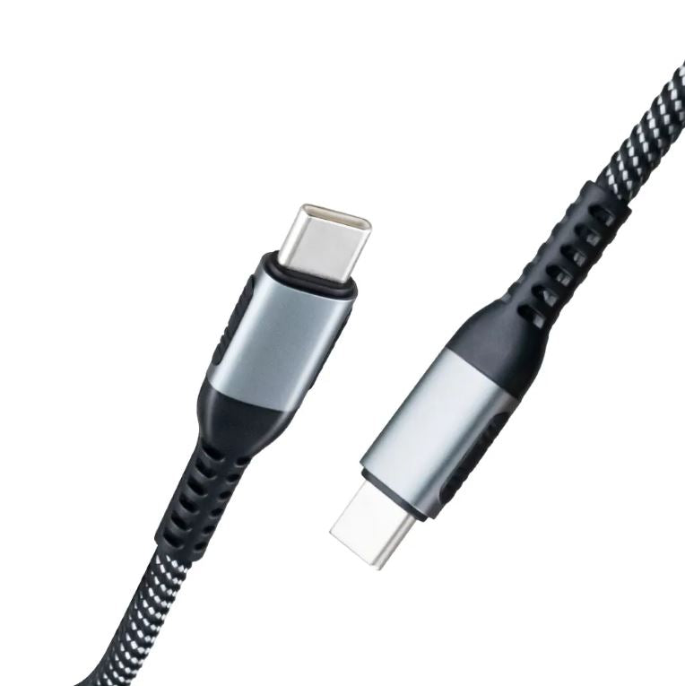 Enigma-Tek 100W USB-C to USB-C Fast Charging Cable – 1m & 2m