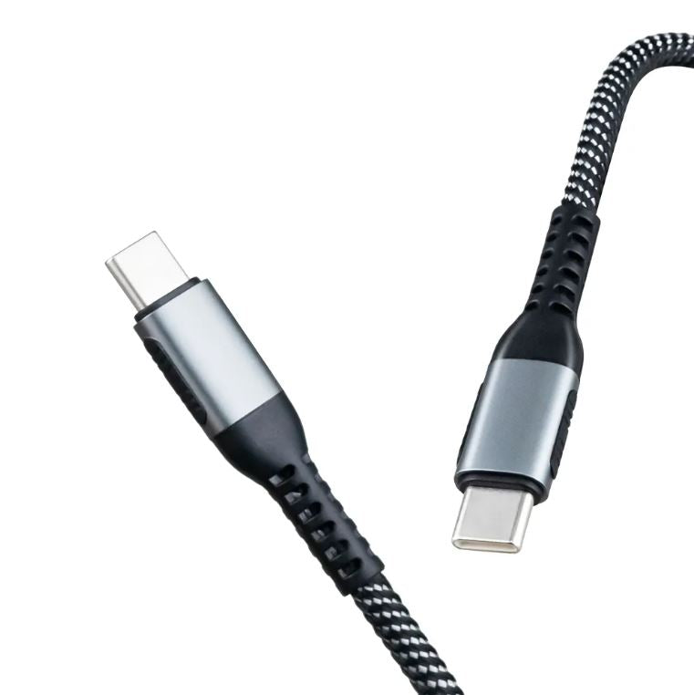 Enigma-Tek 100W USB-C to USB-C Fast Charging Cable – 1m & 2m
