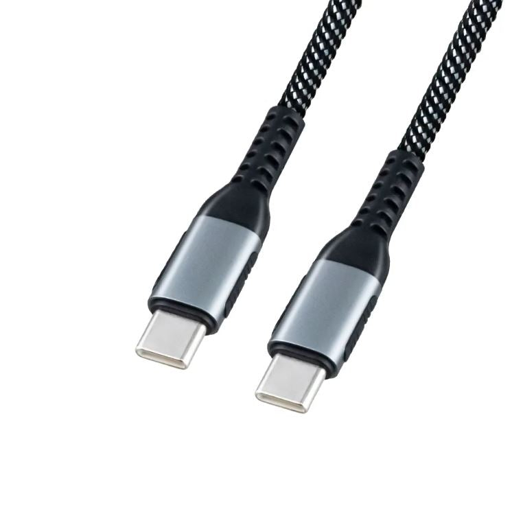 Enigma-Tek 100W USB-C to USB-C Fast Charging Cable – 1m & 2m