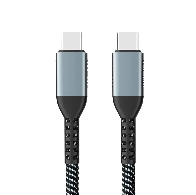 Enigma-Tek 100W USB-C to USB-C Fast Charging Cable – 1m & 2m