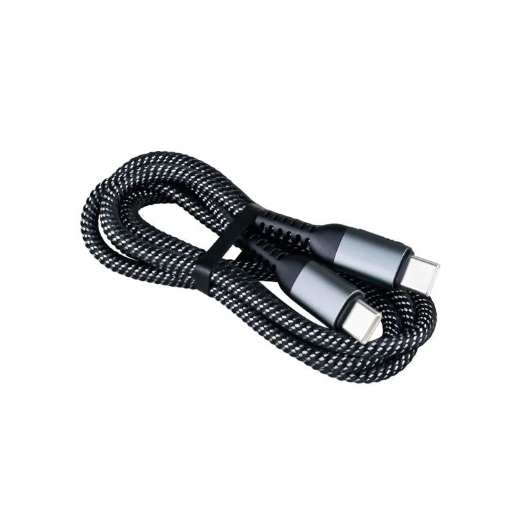 Enigma-Tek 100W USB-C to USB-C Fast Charging Cable – 1m & 2m