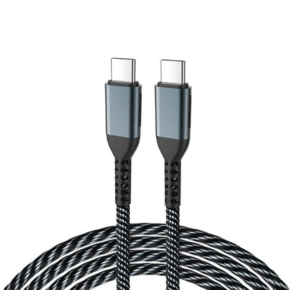 Enigma-Tek 100W USB-C to USB-C Fast Charging Cable – 1m & 2m