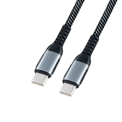 Enigma-Tek 100W USB-C to USB-C Fast Charging Cable – 1m & 2m